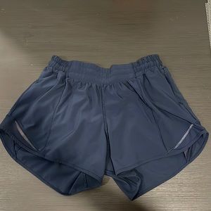 Lululemon hottie hot shorts